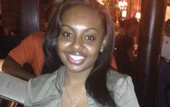 Markeia Jones